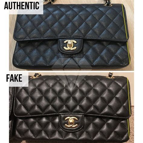 how to check if chanel is real|Chanel purse counterfeit.